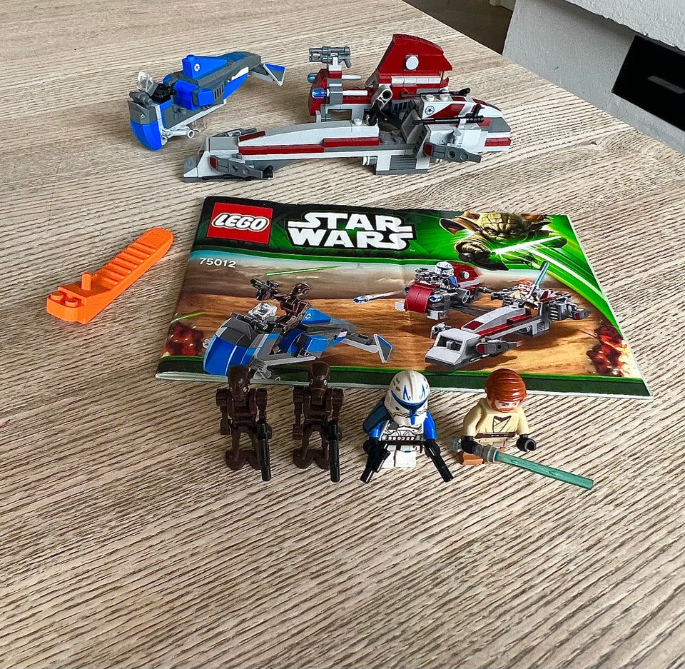 Lego Star Wars