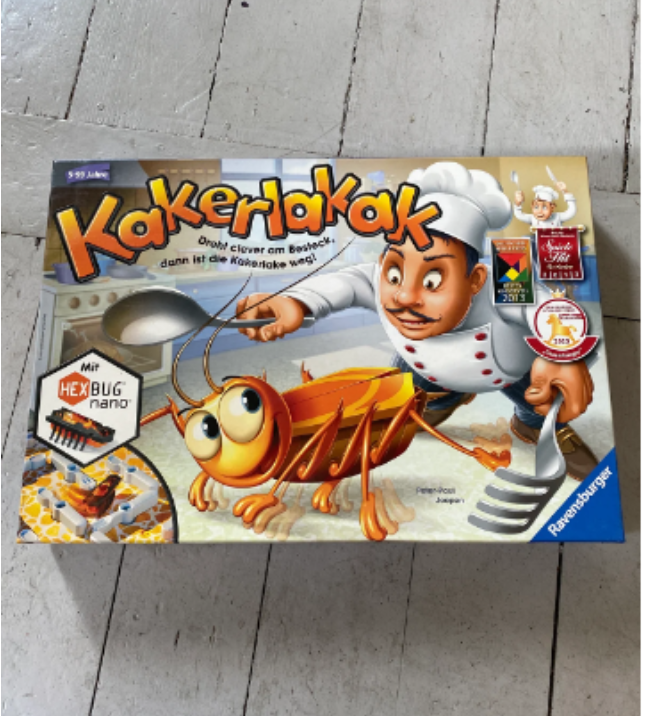 Kakerlak brætspil