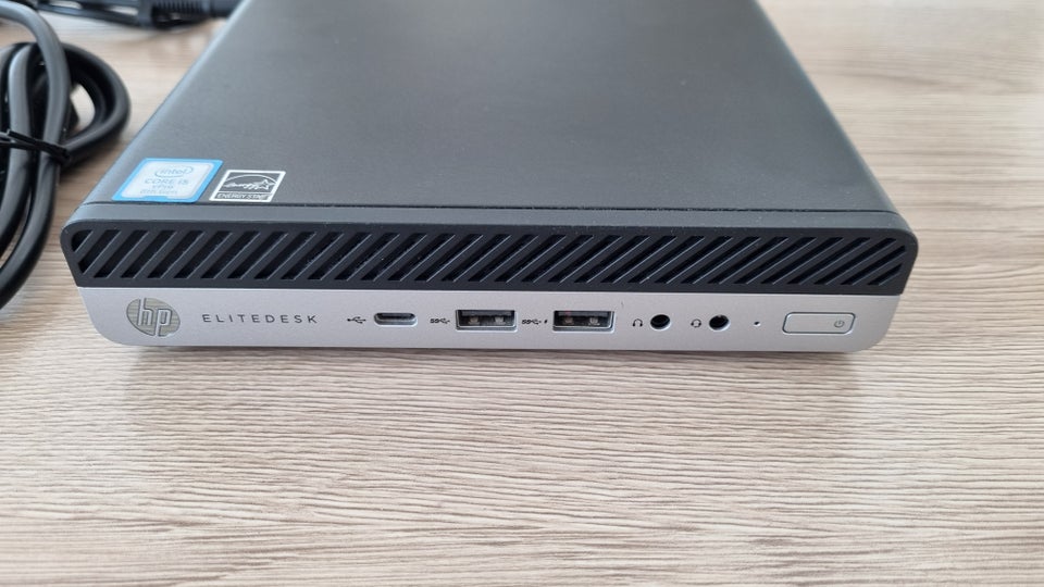 HP EliteDesk 800 G4 35W Mini PC 35