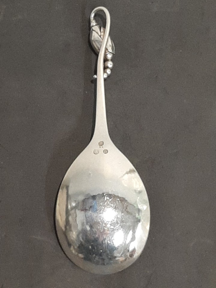 Sølvtøj Georg Jensen magnolia