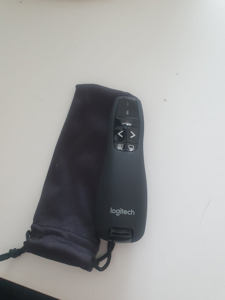 Andet, Logitech