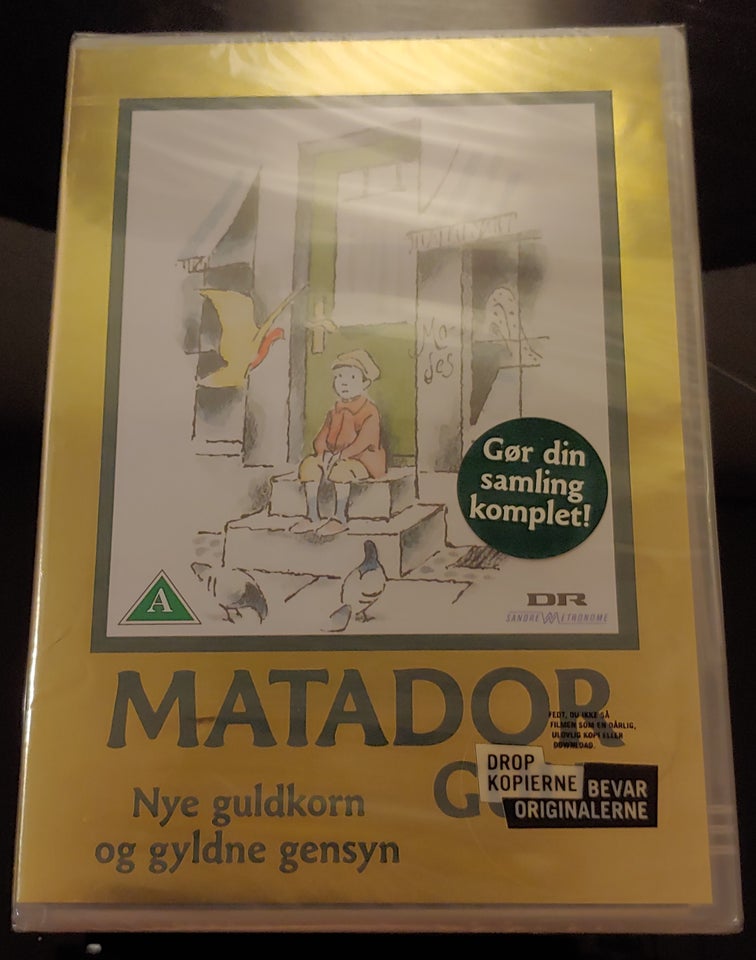 Matador og Matador Guld (undgået),