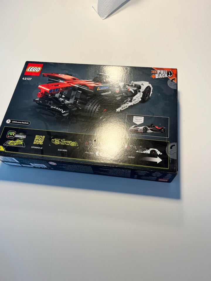 Lego Technic 42137