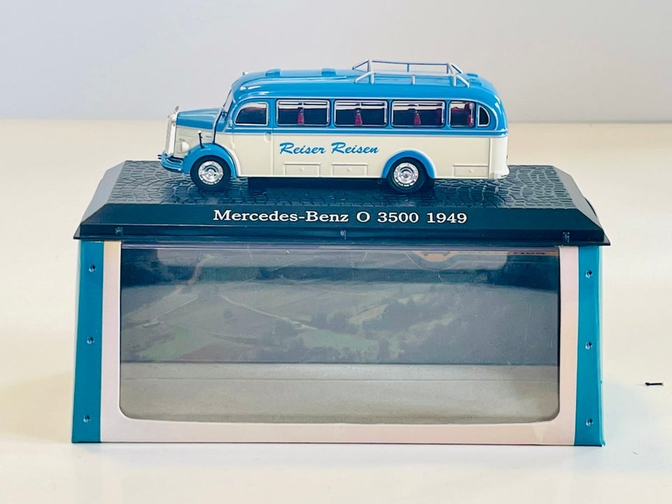 Modelbus Edition Atlas - Bus