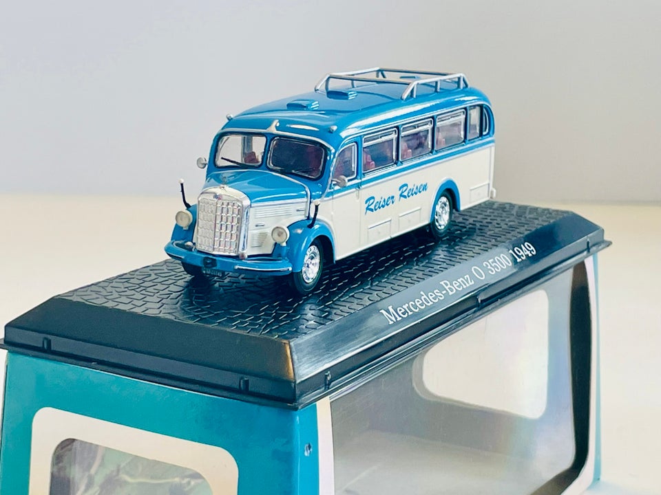 Modelbus Edition Atlas - Bus