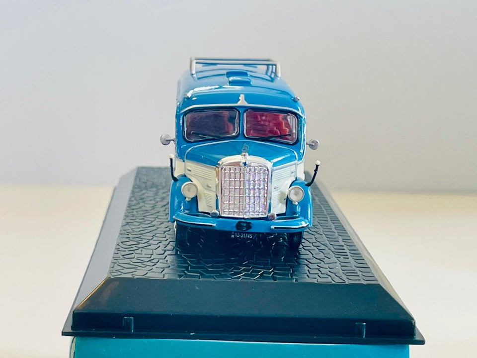 Modelbus Edition Atlas - Bus