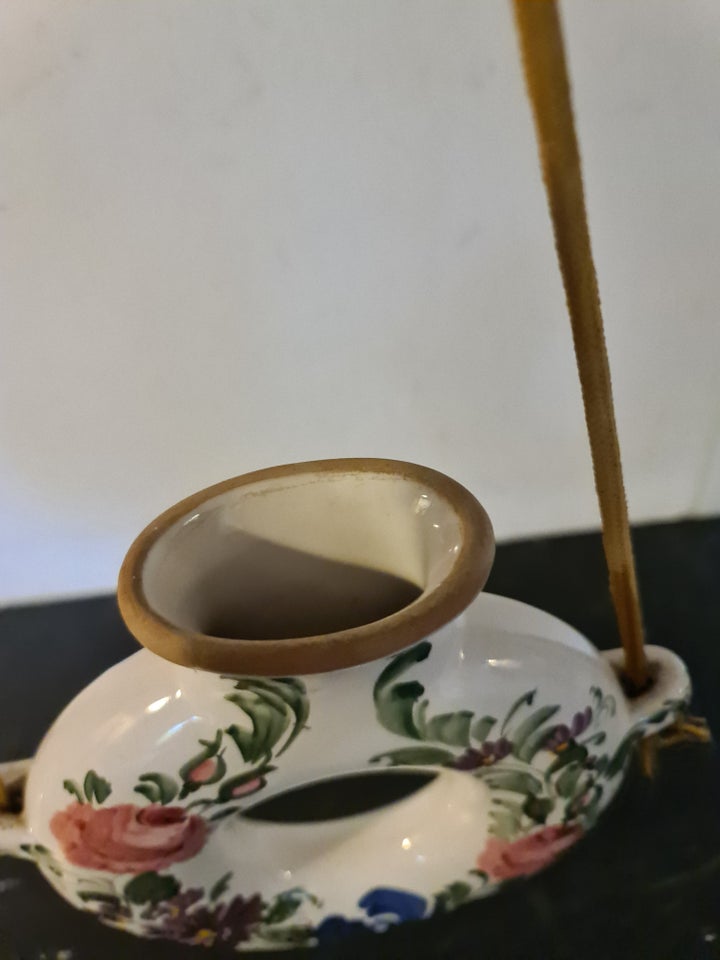 Keramik Hænge vase Gammel hænge