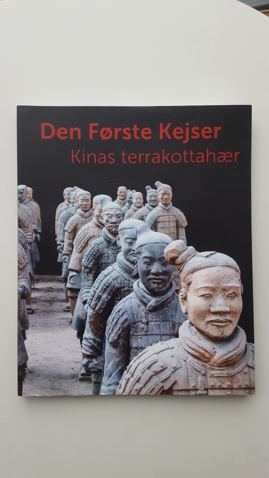 Den første kejser - Kinas