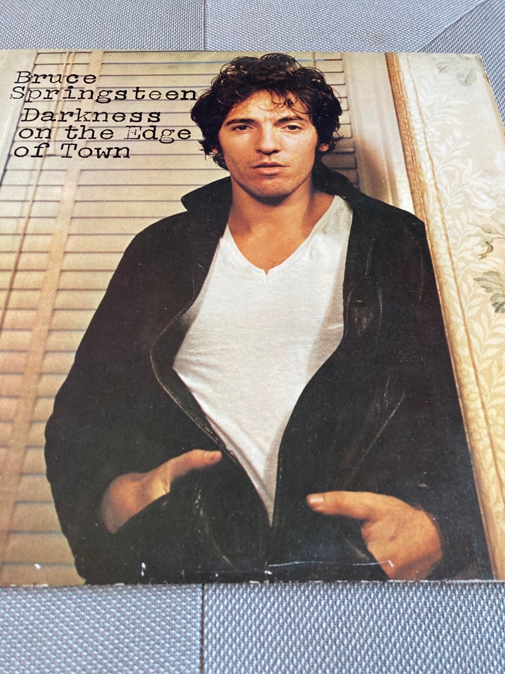 LP, Bruce Springsteen