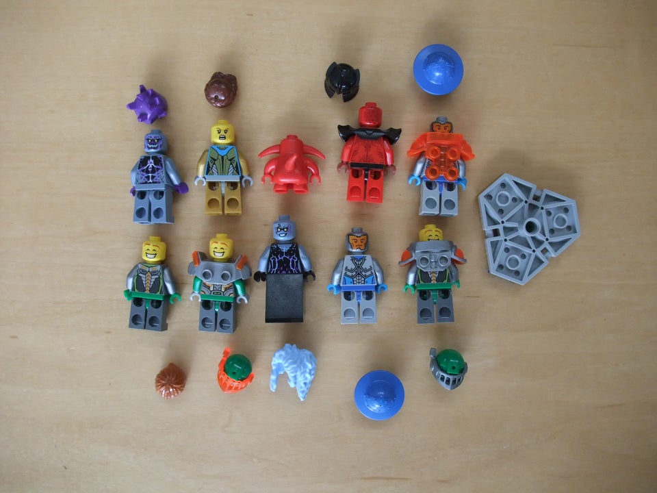 Lego Nexo Knights Lego Nexo