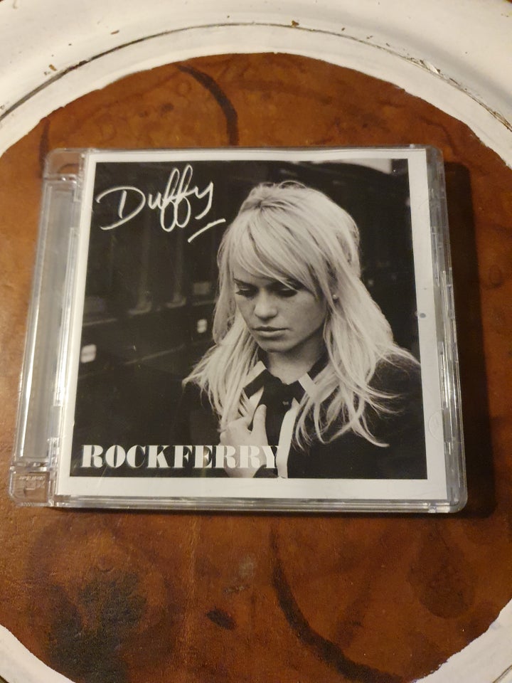 Dyffy: Rockferry, pop