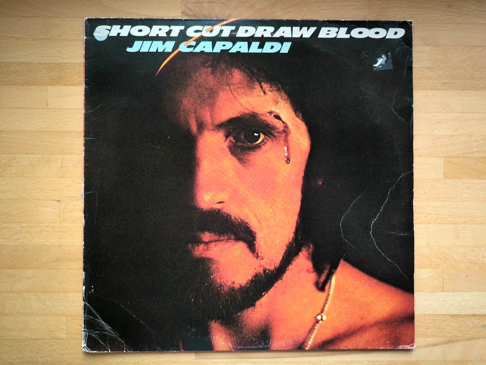 LP Jim Capaldi