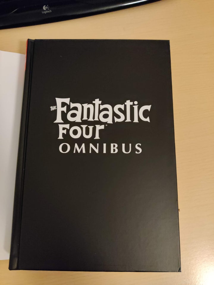 Fantastic Four Hardback Omnibus