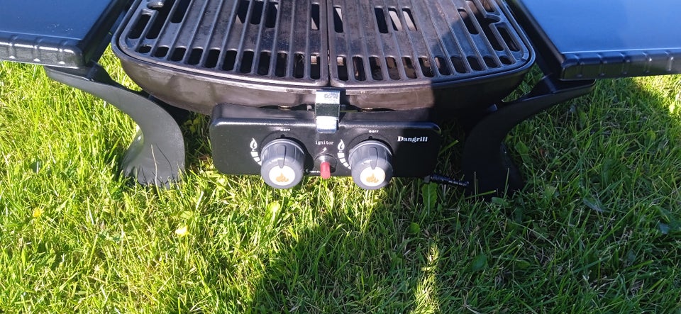 Gasgrill Dangrill