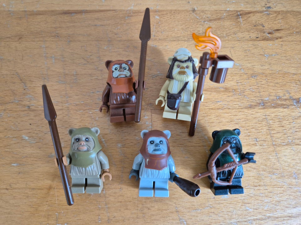 Lego Star Wars Figurer