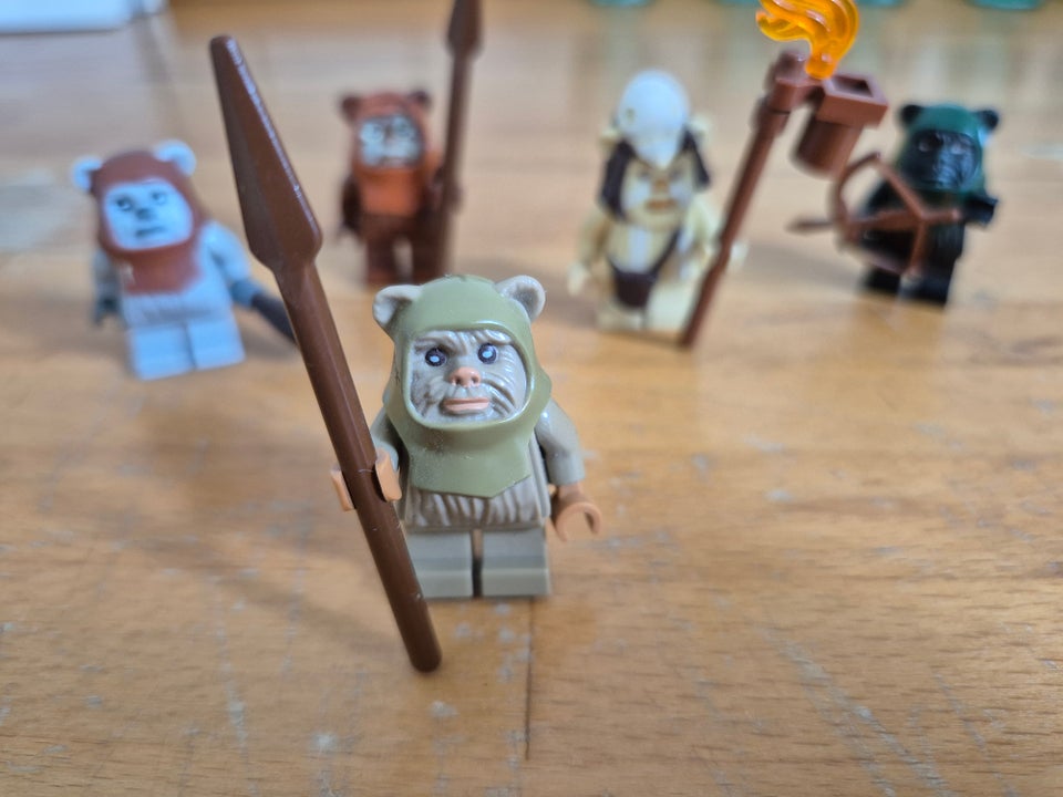 Lego Star Wars Figurer