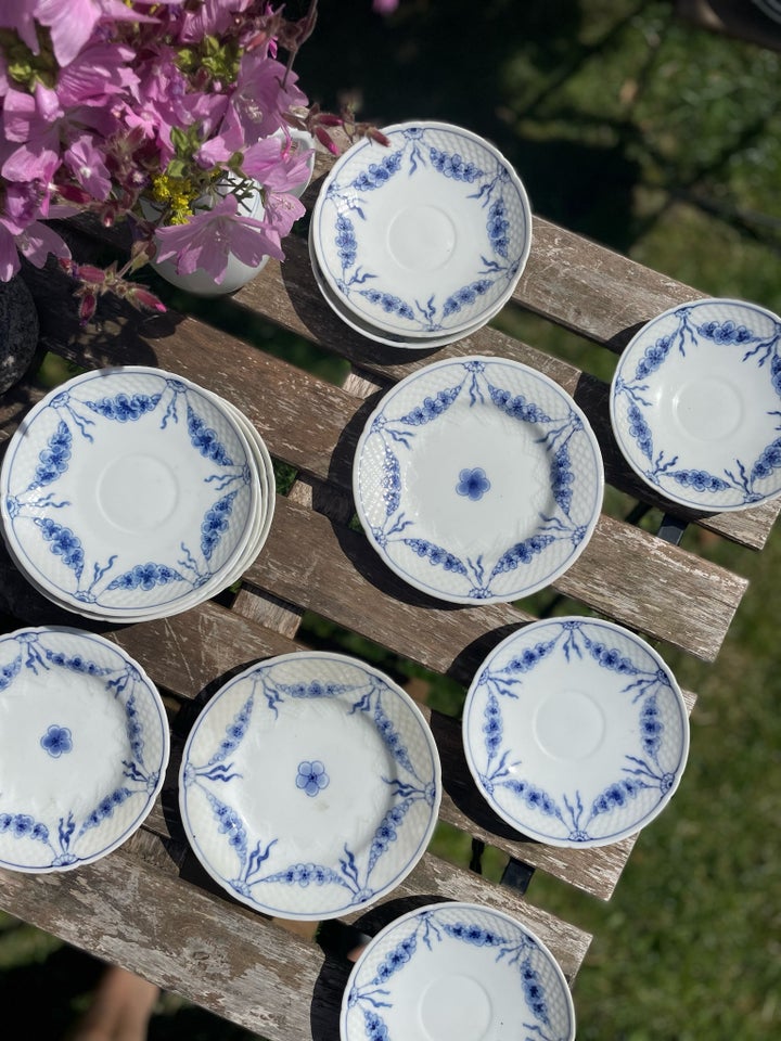 Porcelæn Små tallerkener  Bing 