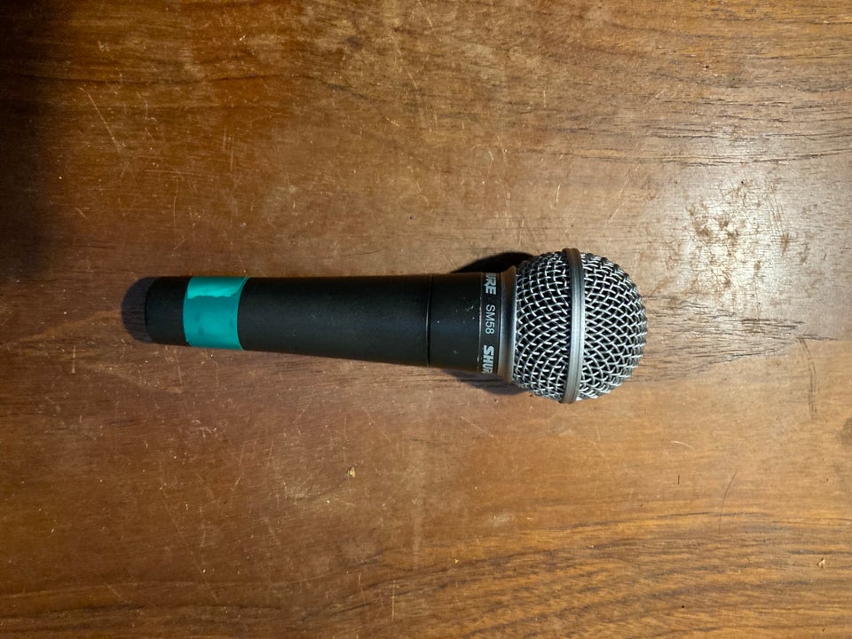 Mikrofon Shure SM58