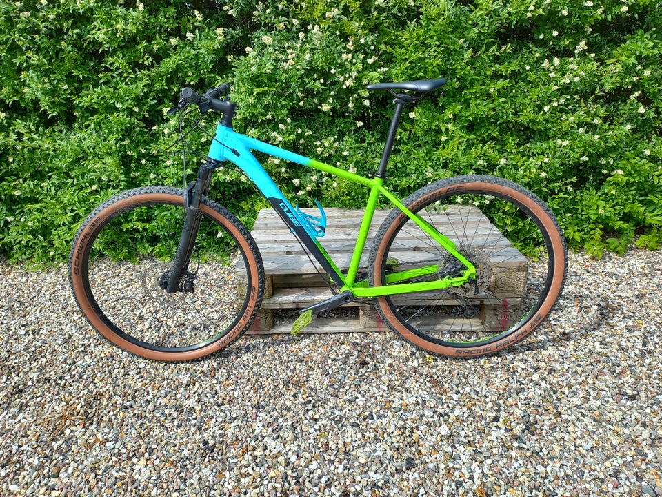 Cube Reaction pro hardtail 19