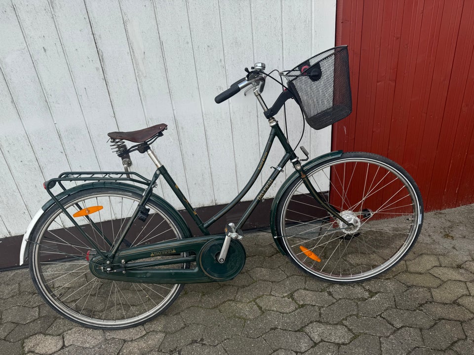 Damecykel Raleigh Tourst deluxe