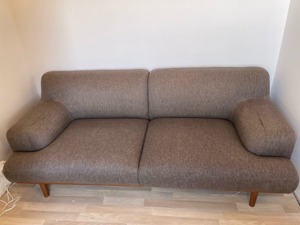 Sofa stof anden størrelse