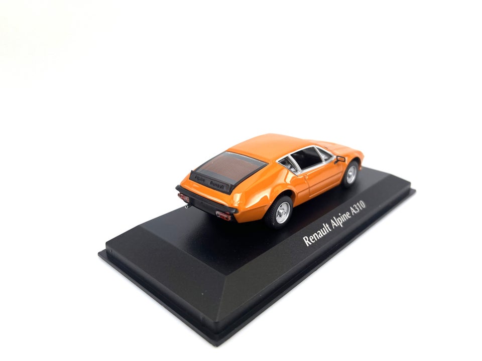 Modelbil, Renault Alpine A310