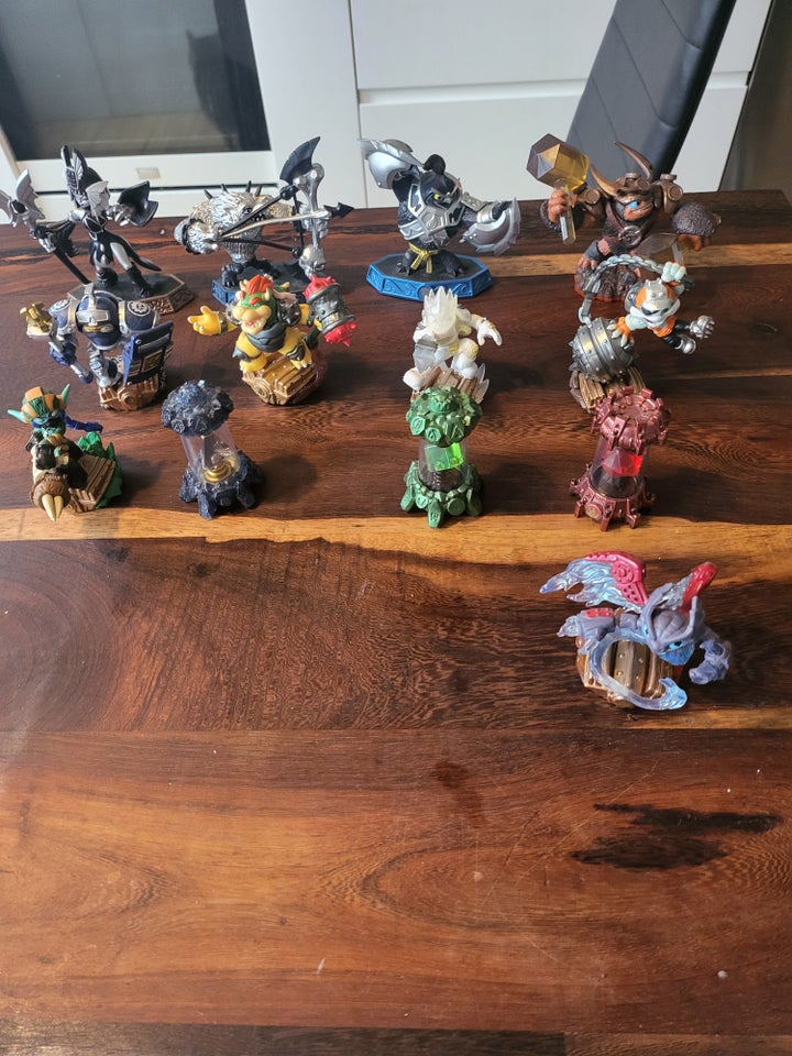 skylander samling PS4 action