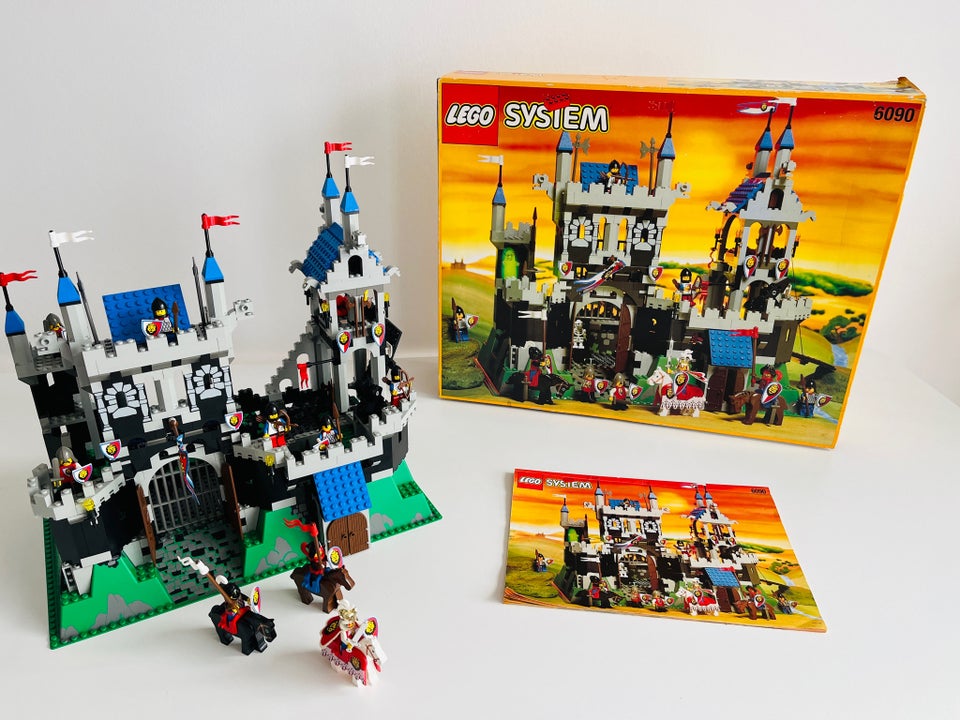 Lego System, Royal Knights Castle