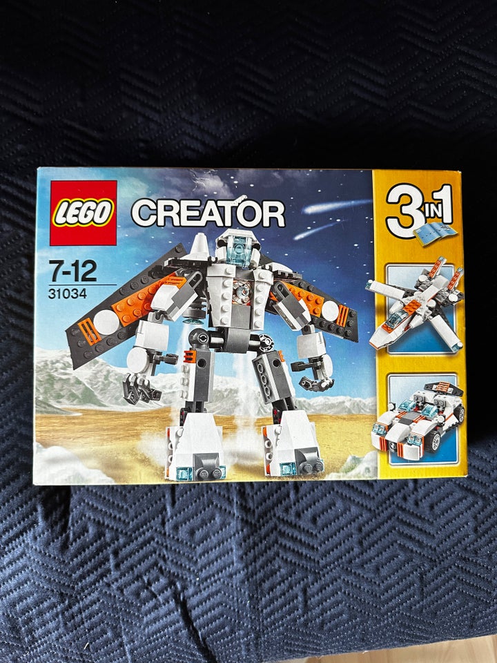 Lego Creator, Lego // 31034