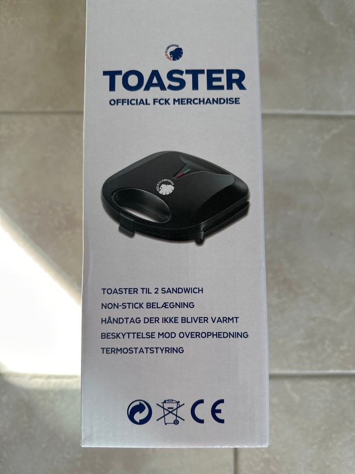 FCK toaster