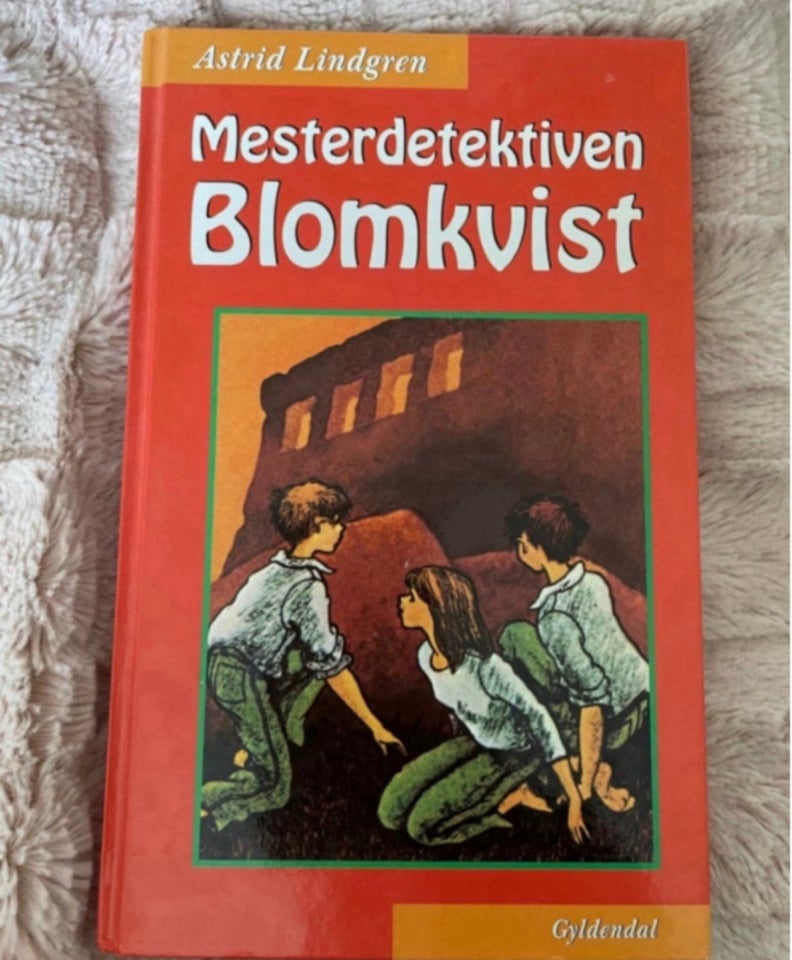 Mesterdetektiven Blomkvist,