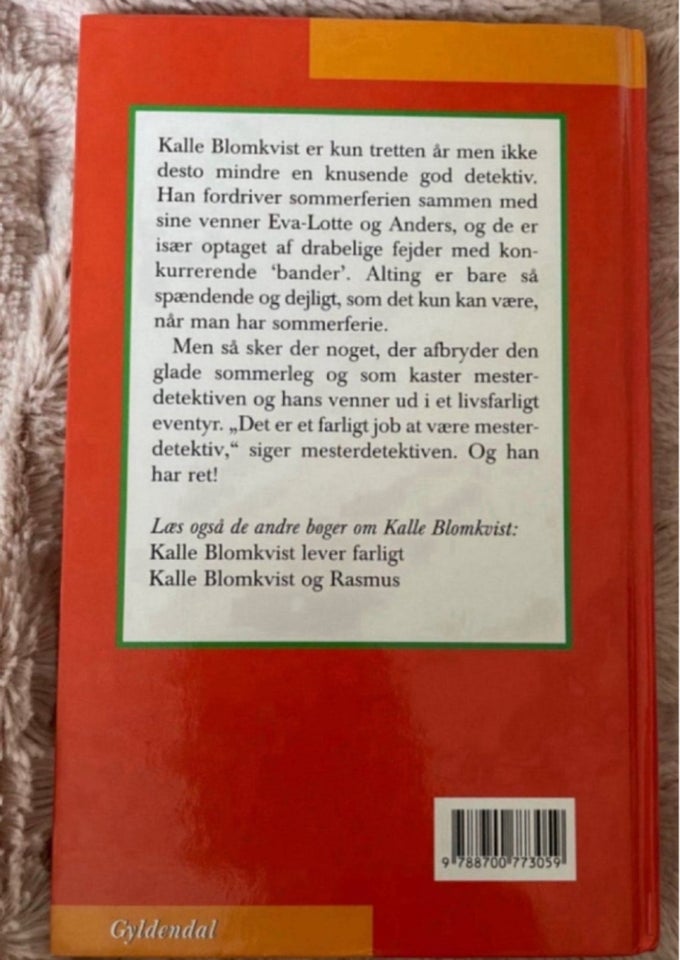 Mesterdetektiven Blomkvist,