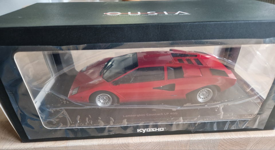 Modelbil, Koysho Lamborghini