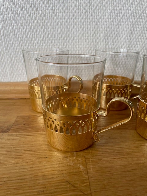 Glas Irish Coffee glas - 4 stk
