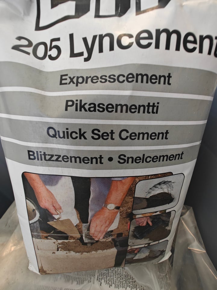 Lyn cement