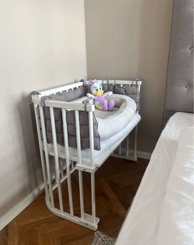 Babyseng Babybay Bedside Crib b: