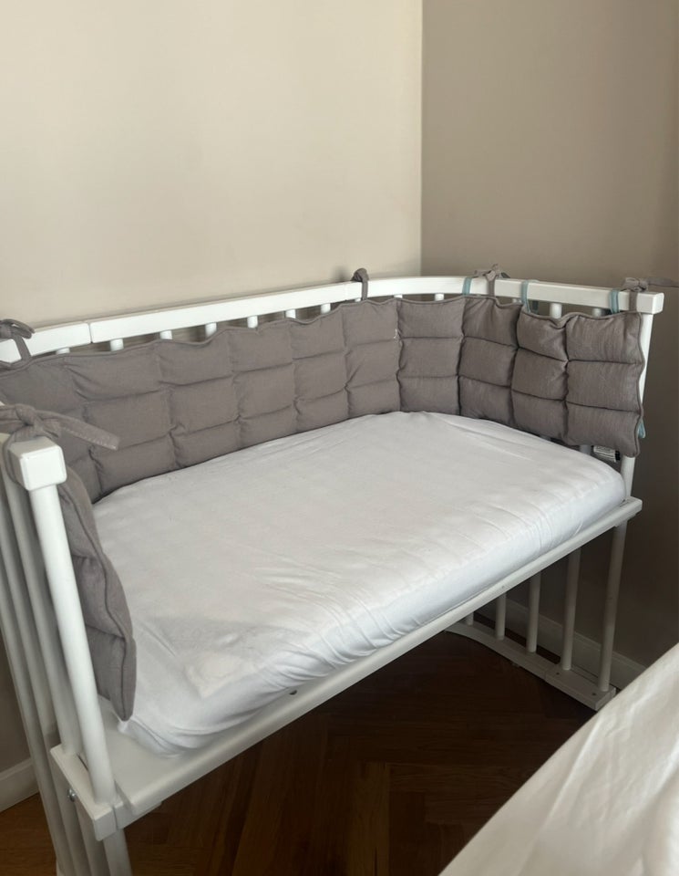 Babyseng Babybay Bedside Crib b: