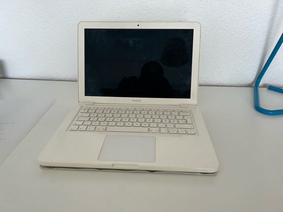 MacBook Hvid 226 GHz