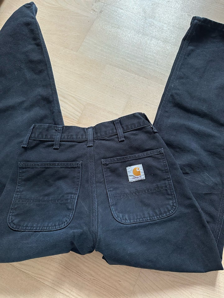 Jeans, Sorte jeans, Carhartt