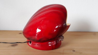 Lampe Fransk muslinge lampe