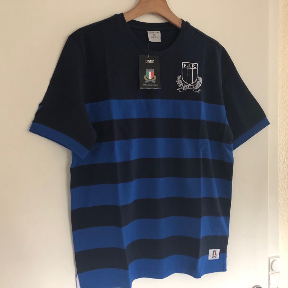 T-shirt NY Macron FIR Italien