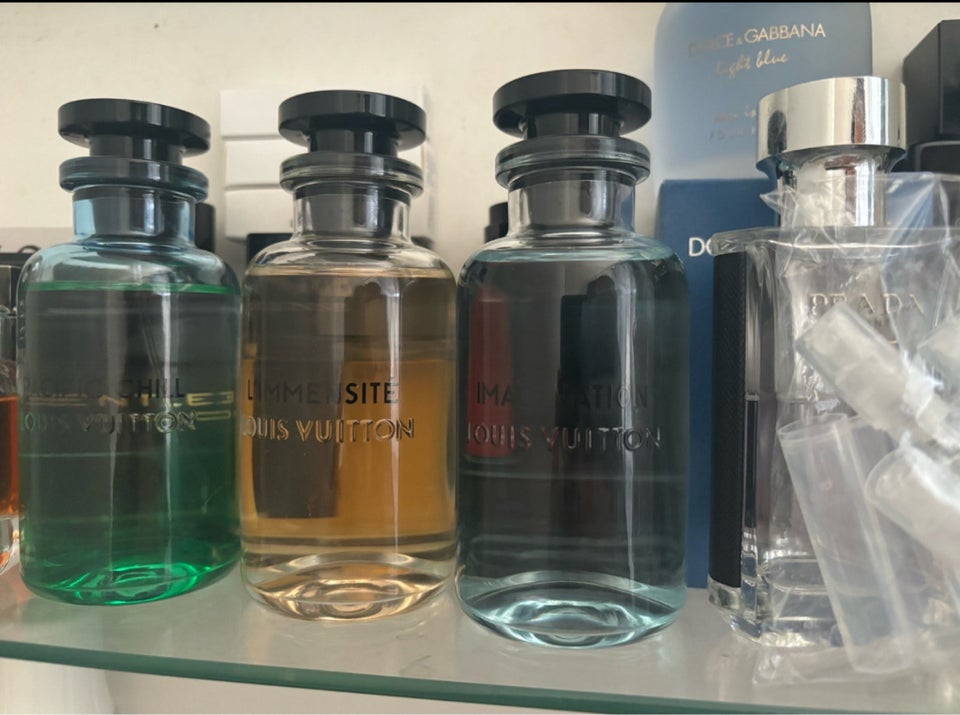 Eau de parfum, Parfume, Louis