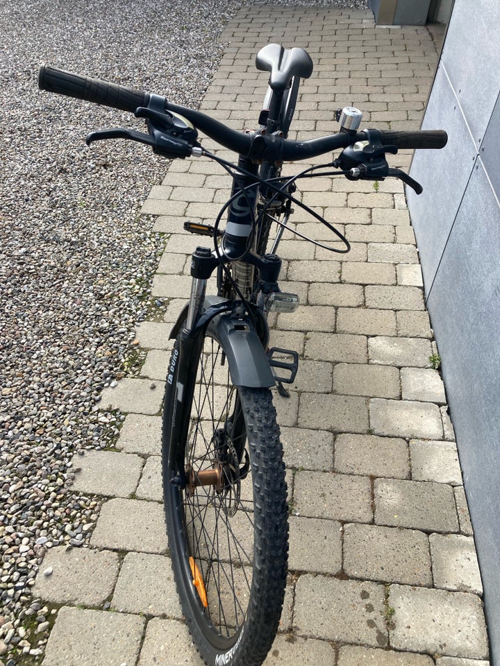 Drengecykel mountainbike andet