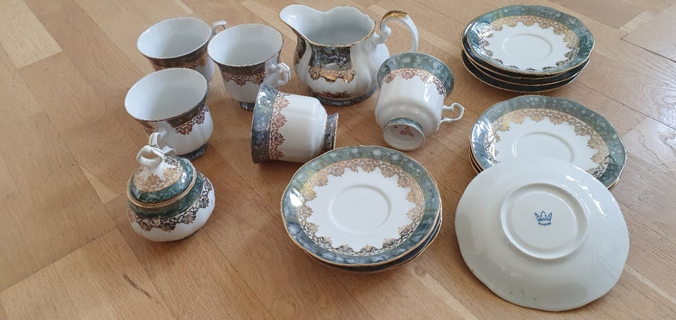 Porcelæn Porcelæn service