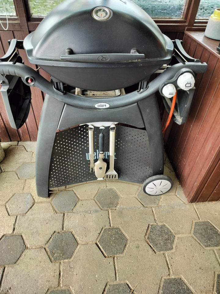 Gasgrill Weber