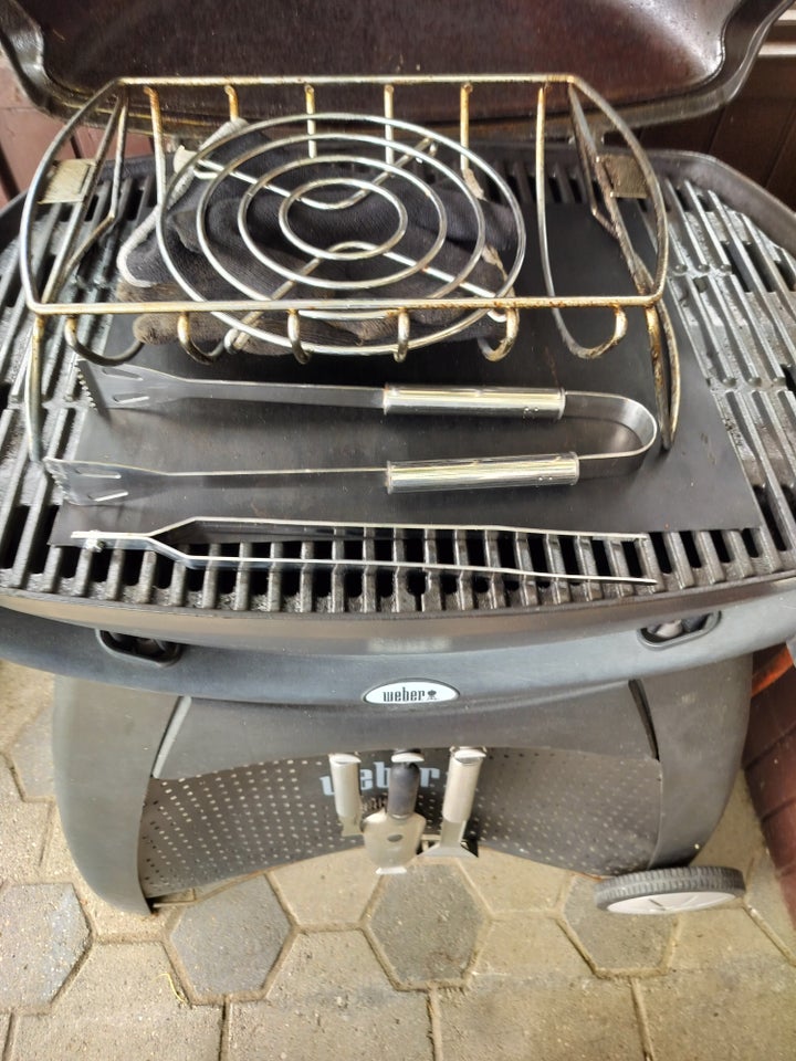 Gasgrill Weber