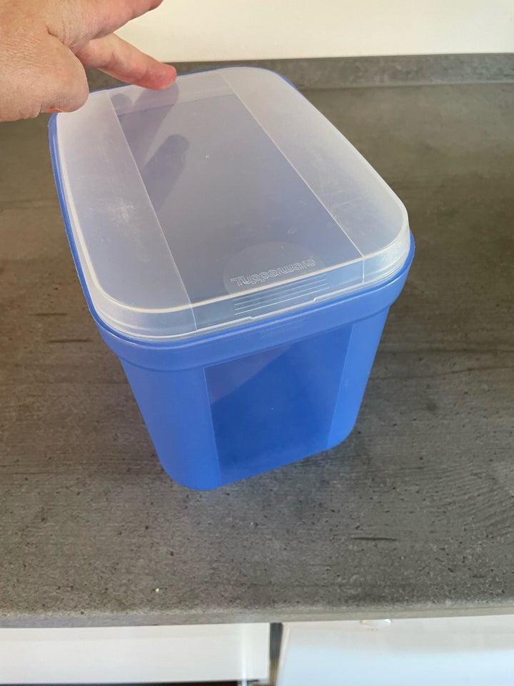 Plastik opbevaring, Tupperware