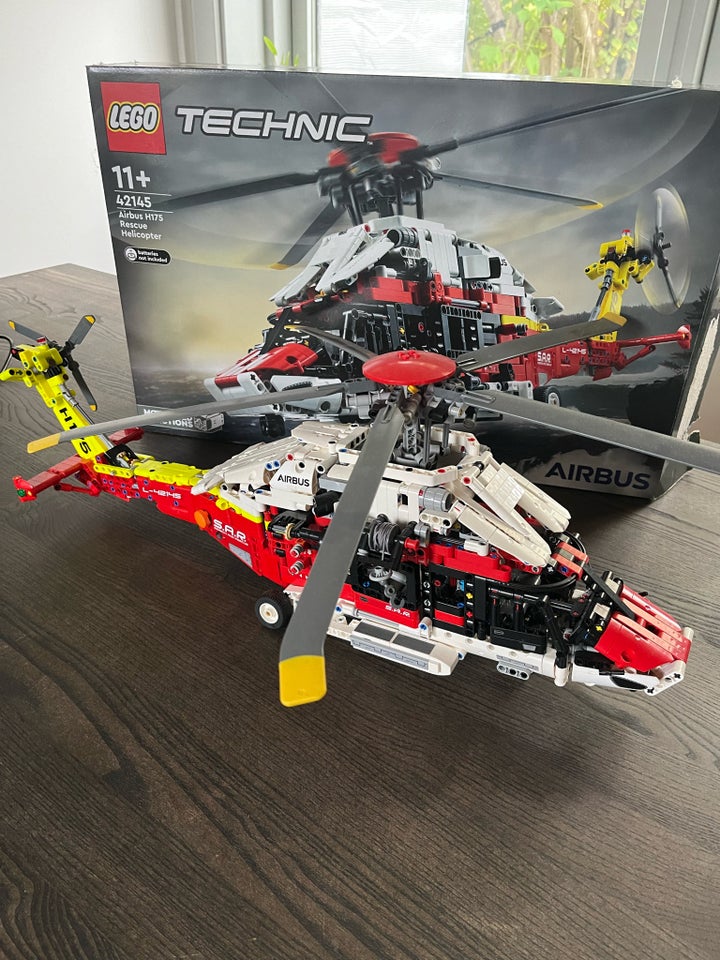 Lego Technic, 42145