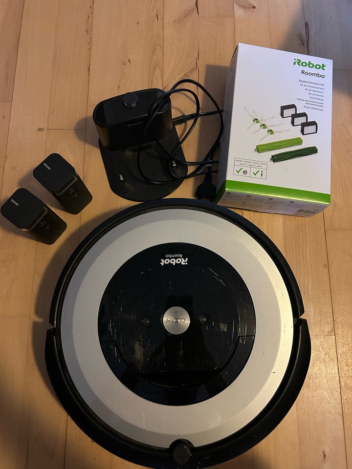 Robotstøvsuger iRobot Roomba E5