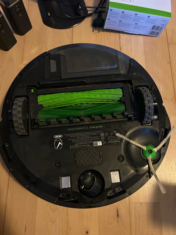 Robotstøvsuger iRobot Roomba E5